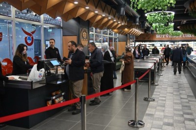 TRAMAR, Ramazan'da 31 bin kişiyi ağırladı