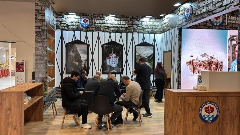 Büyükşehir İstanbul'da Trabzon'u tanıtacak