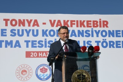 Büyükşehir'den Büyükliman'a büyük yatırım