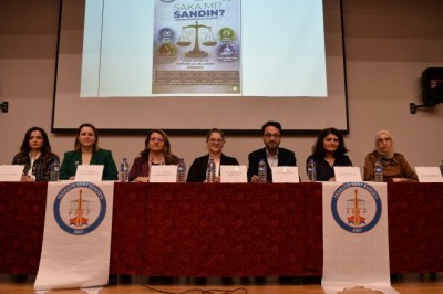 Kent Konseyi'nden öğrencilere hukuki farkındalık eğitimi