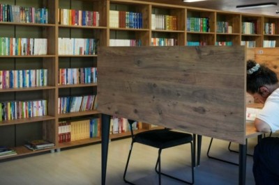 Büyükşehir'in kütüphaneleri on birlence kişiyi ağırladı