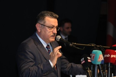 Başkan Genç: Millilik bu toprakların en önemli meselesidir