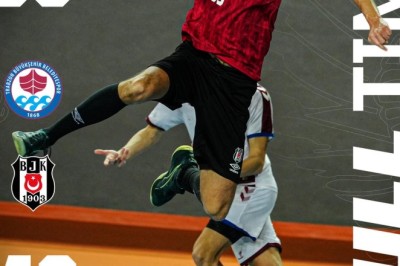 🤾‍♂️ Beşiktaş’tan Net Mesaj: Trabzon BB Evinde Dağıldı!