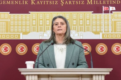 CHP'li Sibel Suiçmez 