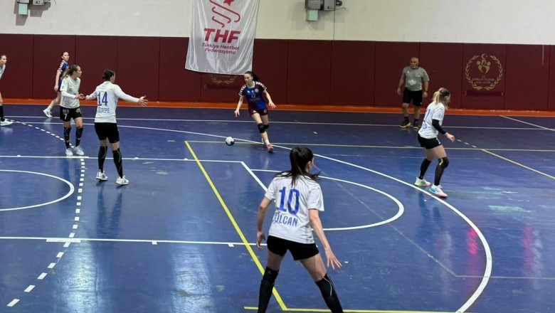 🏐 Ortahisar Direndi Ama Yetmedi: Yalıkavakspor’dan Trabzon’da Kritik Galibiyet!