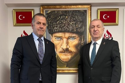 Zafer Partisi Trabzon İl Başkanlığı’na Hacıahmetoğlu atandı