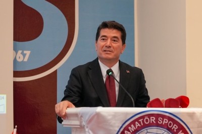 Başkan Kaya'dan 'Soğuksu Spor Kompleksi' müjdesi
