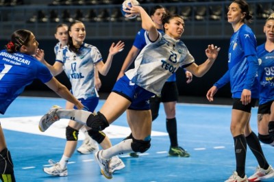 Son Kupa Finalisti Ortahisar Belediyespor, Odunpazarı Engelini Aşamadı!