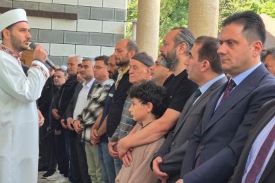 TGC Başkanı Ersen Küçük'ün acı günü