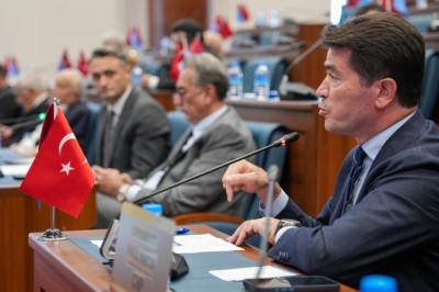 Başkan Kaya: İBB, Trabzonspor'un projesine değil, planlama yetkisinin meclisin elinden alınmasına itiraz etmektedir