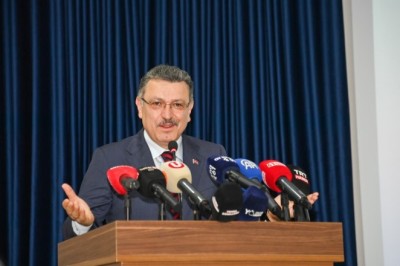 Başkan Genç: Verdiğimiz sözleri adım adım gerçekleştiriyoruz