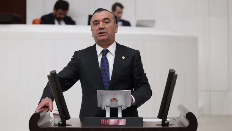 İYİ Parti Trabzon Milletvekili Yavuz Aydın’dan Trabzon’daki elektrik kesintilerine tepki: “Temel hizmete erişim lütuf değil, haktır”