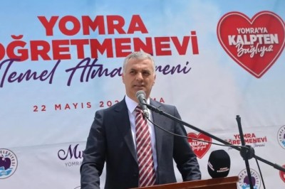 Yomra’da Öğretmenevi tartışması: Başkan Bıyık’tan “Hizmet siyasete kurban edilmemeli” mesajı