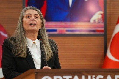 CHP Trabzon Milletvekili Sibel Suiçmez: 