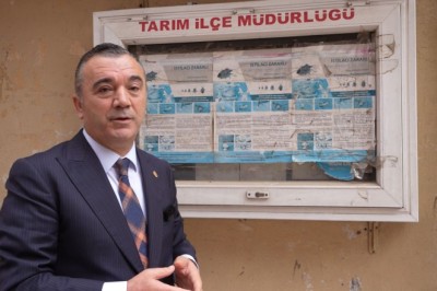 İYİ Parti Trabzon Milletvekili Yavuz Aydın: Kokarcaya karşı afiş değil, gerçek mücadele lazım