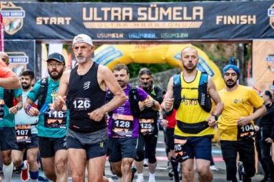 Ultra Sümela Maratonu 4.kez koşulacak