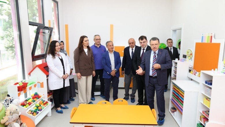 Bizim Çocuk Yaşam Merkezi için başvurular başladı