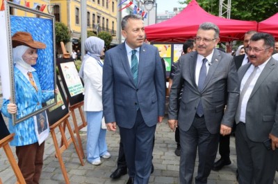 Başkan Kaya: Eğitime destek asli görevimizdir