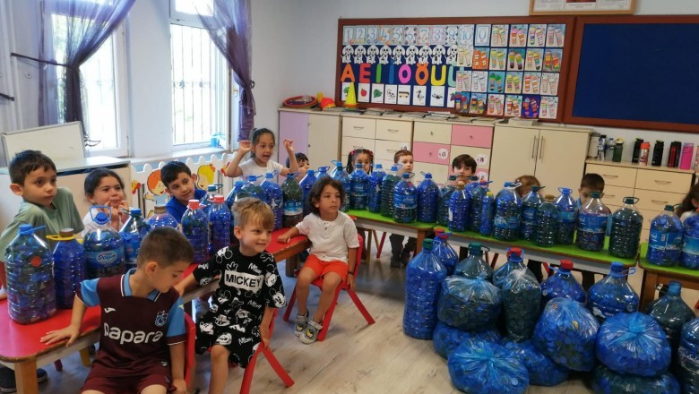 Büyükşehir'den 'Kapaklar Çoğalsın Engeller Azalsın' projesi