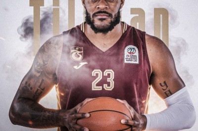 Boston Celtics ile NBA Şampiyonluğu Yaşayan Xavier Tillman Trabzonspor'da!