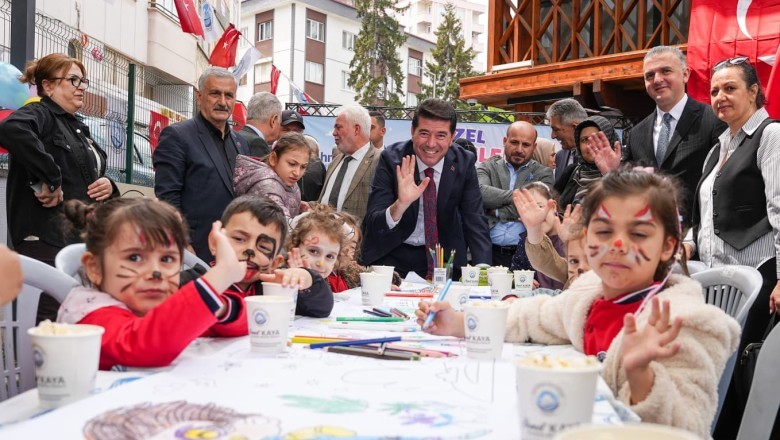 Ortahisar, sosyal belediyecilikte fark yaratıyor