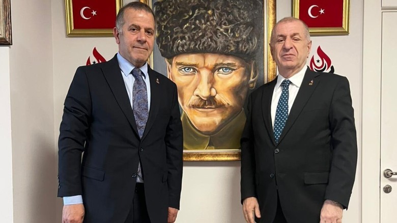 Zafer Partisi Trabzon İl Başkanı Hacıahmetoğlu’ndan ‘Çerçeve Yasa’ tepkisi
