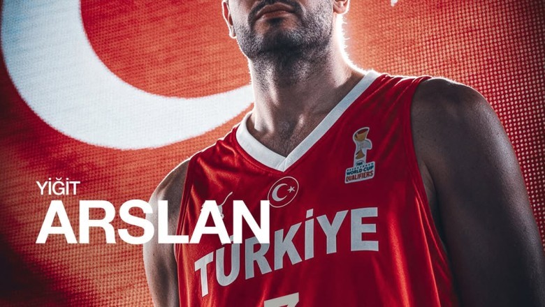 Trabzonspor Basketbol’un Yeni Transferi Yiğit Arslan’a A Milli Davet!