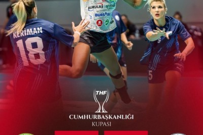 Ortahisar Belediyespor'un Final Hayali Başka Bahara Kaldı! Bursa Finale Yükseldi!