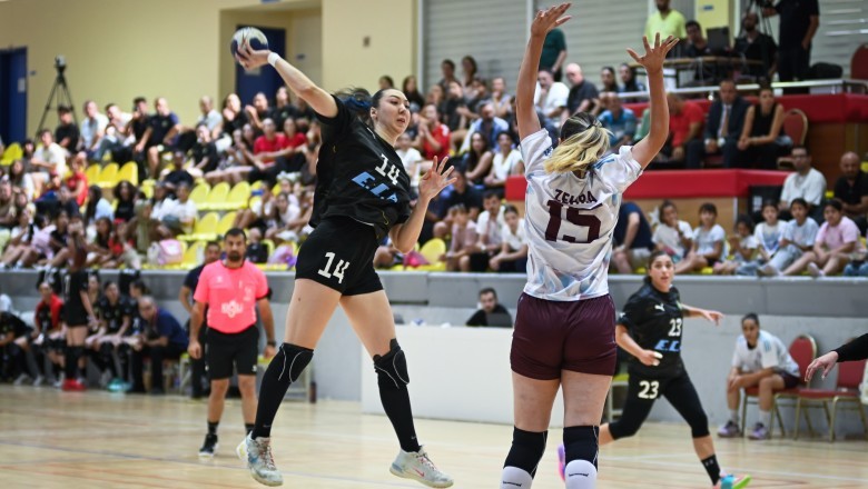 Ortahisar Belediyespor, Manisa BBSK Karşısında Farklı Kaybetti!