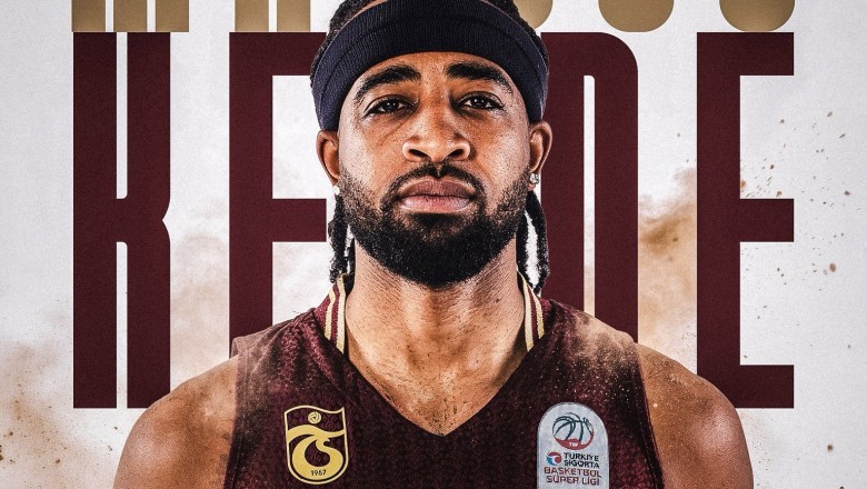 Trabzonspor Basketbol, Marcus Keene’i Kadrosuna Kattı!