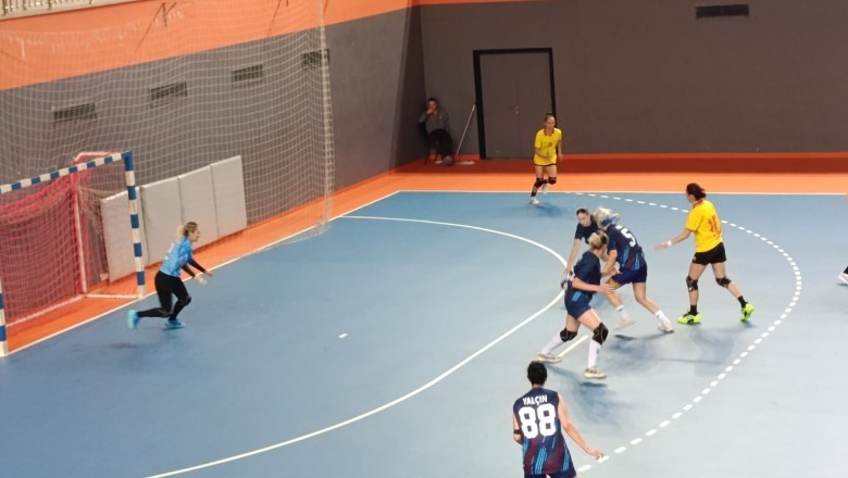Göztepe, Ortahisar Belediyespor Deplasmanında Farklı Kazandı!