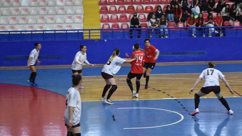 Ortahisar Belediyespor, Yozgat Deplasmanından Farklı Mağlubiyetle Döndü!