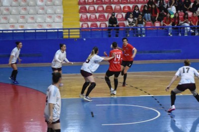 Ortahisar Belediyespor, Yozgat Deplasmanından Farklı Mağlubiyetle Döndü!