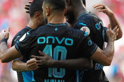 Trabzonspor Samsun’da Fırtına Gibi Esti: Şimdi Sıra Galibiyet Serisi ve İstikrarda!