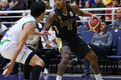 Trabzonspor Basketbol, Denizli Deplasmanında Kazandı: 75-70!