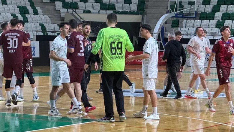 Trabzon Büyükşehir Belediyespor, Giresun Deplasmanında Farklı Kazandı!
