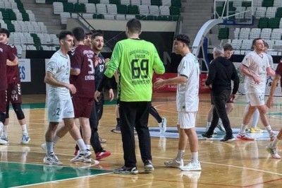 Trabzon Büyükşehir Belediyespor, Giresun Deplasmanında Farklı Kazandı!
