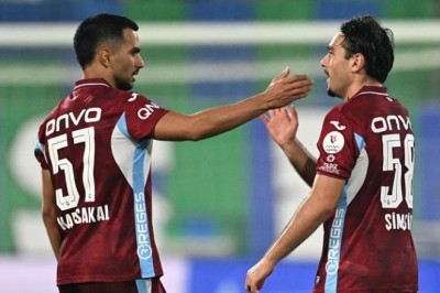 Trabzonspor’dan Rize’de Unutulmaz Geri Dönüş!