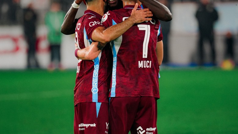 Trabzonspor Rize’de Kazandı, Peki Ya Savunma?